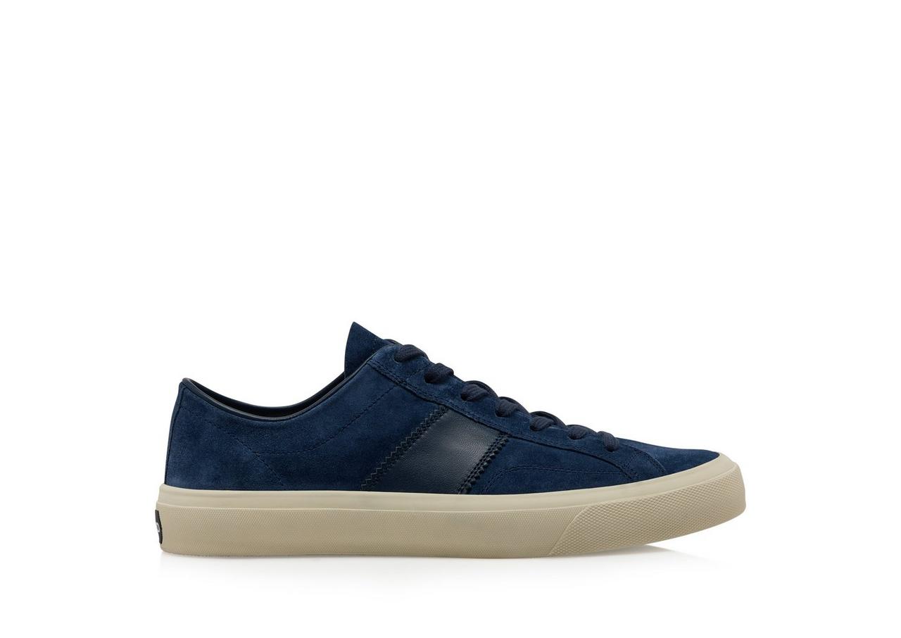 SUEDE CAMBRIDGE SNEAKER image number 0