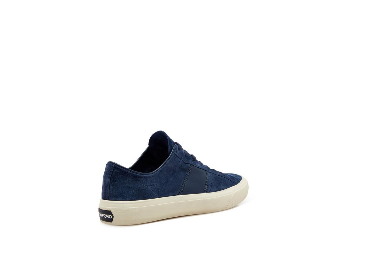 SUEDE CAMBRIDGE SNEAKER image number 2