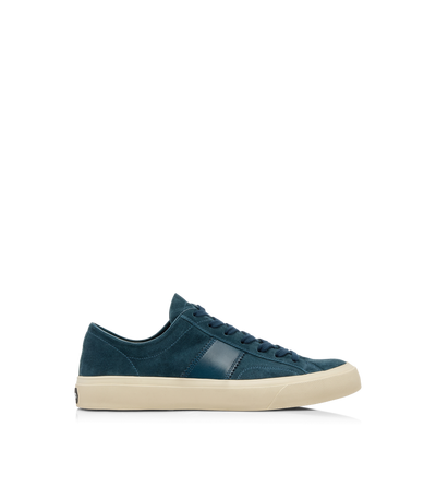 SUEDE CAMBRIDGE SNEAKER image number 0