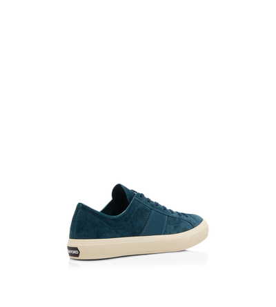 SUEDE CAMBRIDGE SNEAKER image number 2