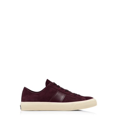 SUEDE CAMBRIDGE SNEAKER image number 0