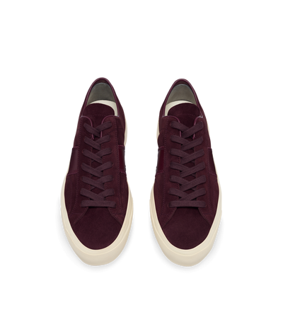 SUEDE CAMBRIDGE SNEAKER image number 1