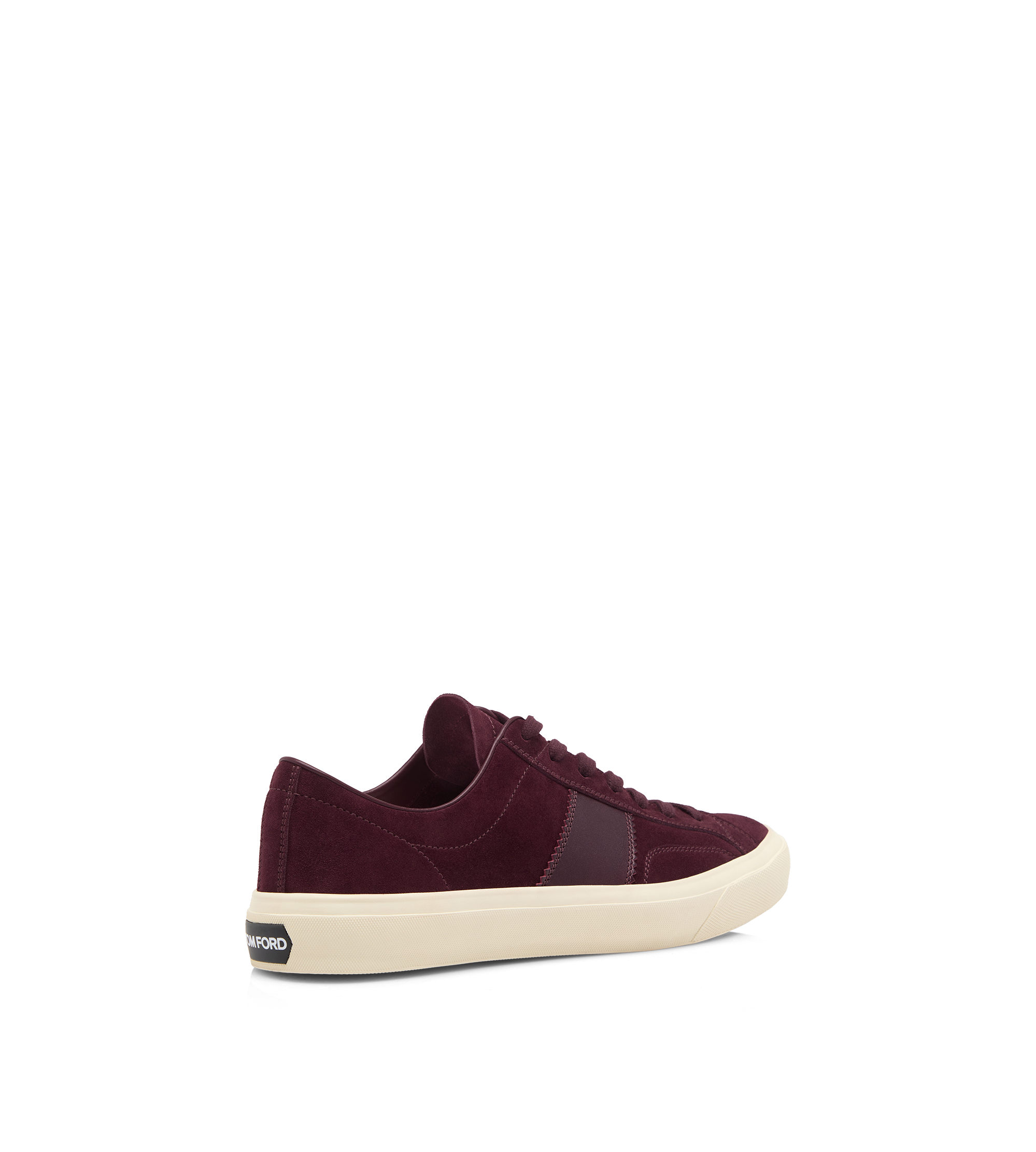 スニーカー Tom Ford Multicolor Leather And Suede Sneakers SUEDE TECHNICAL FABRIC JAMES SNEAKER | Tom Ford Fashion