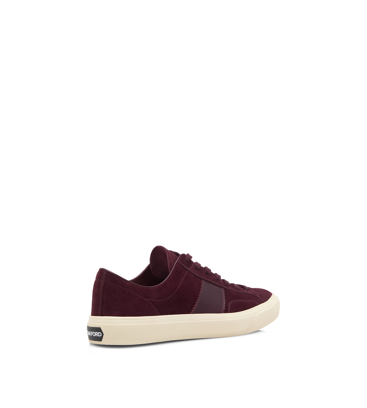 SUEDE CAMBRIDGE SNEAKER image number 2