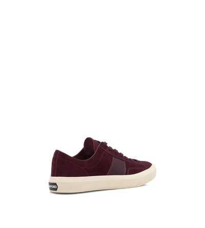 SUEDE CAMBRIDGE SNEAKER image number 2