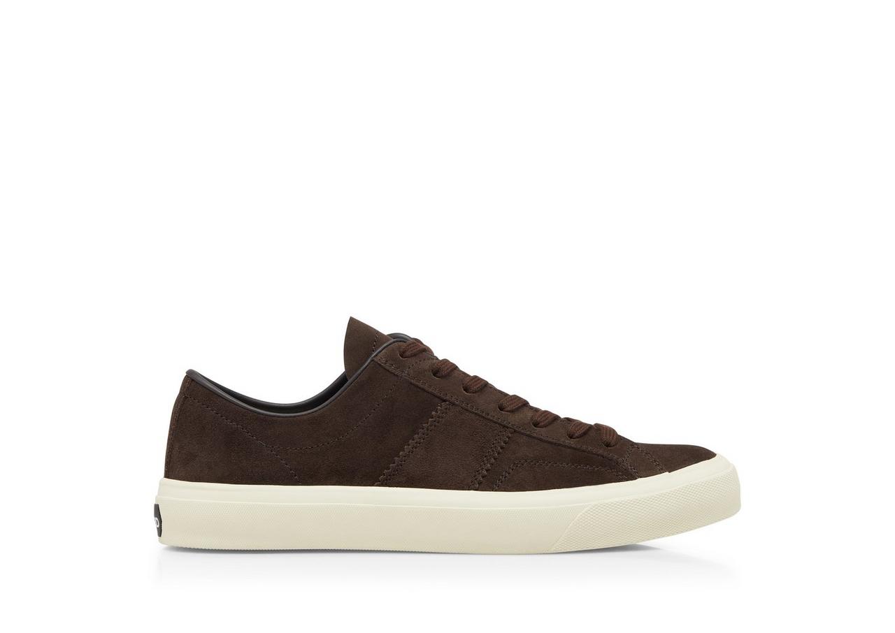 SUEDE CAMBRIDGE SNEAKER image number 0