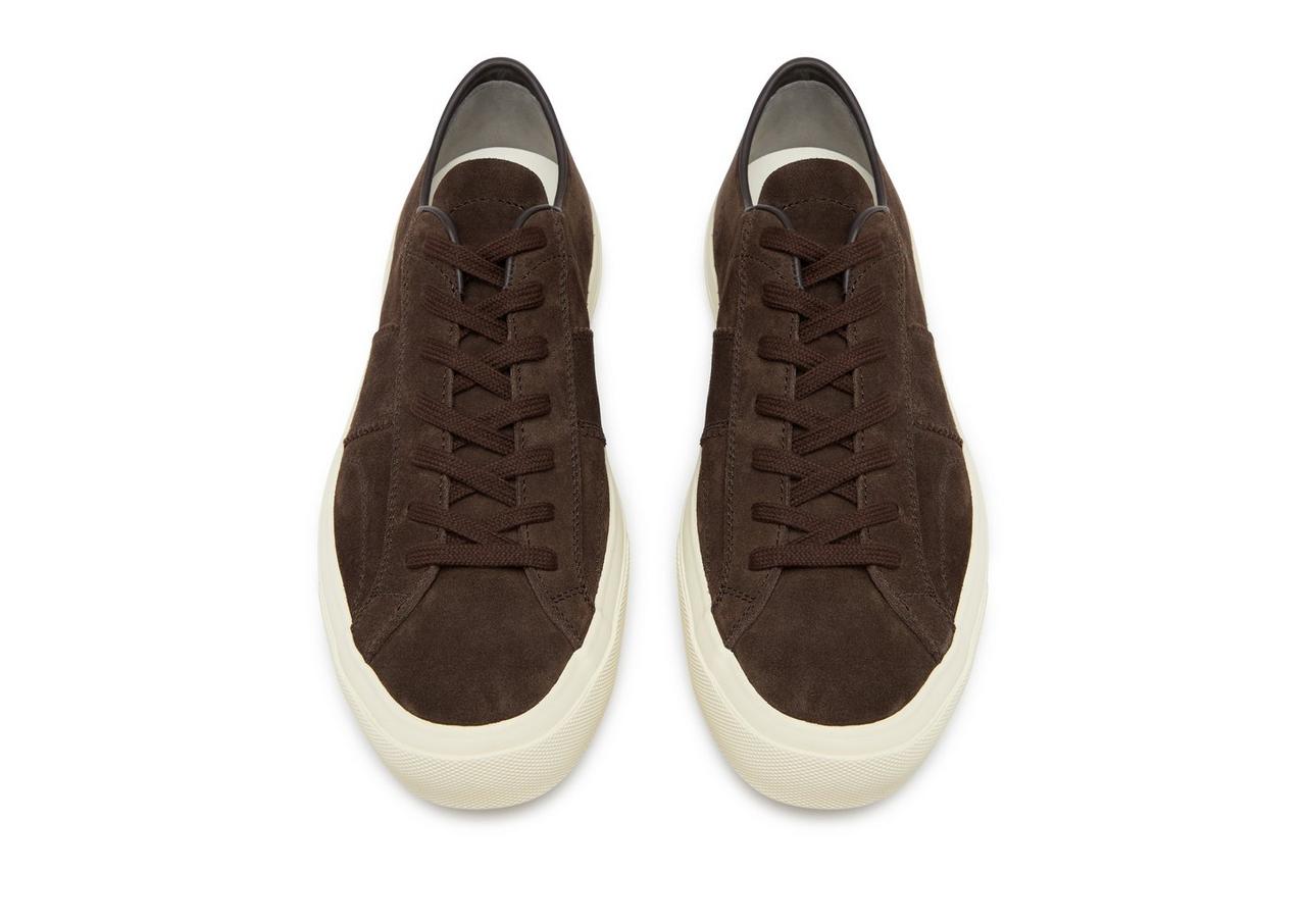 SUEDE CAMBRIDGE SNEAKER image number 1