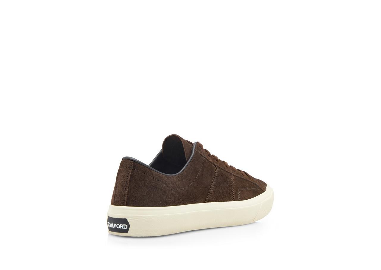 SUEDE CAMBRIDGE SNEAKER image number 2