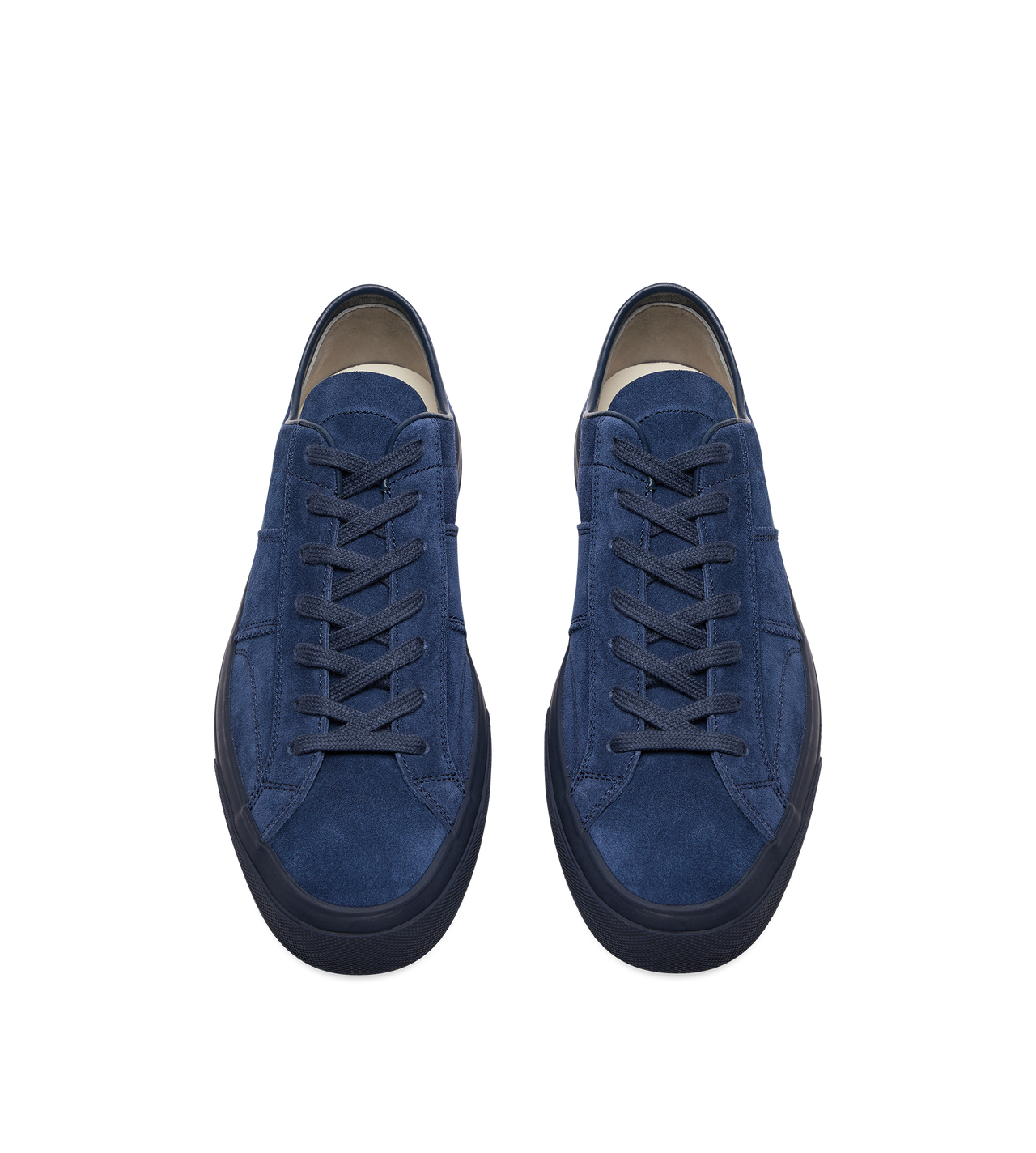 SUEDE CAMBRIDGE SNEAKER image number 1