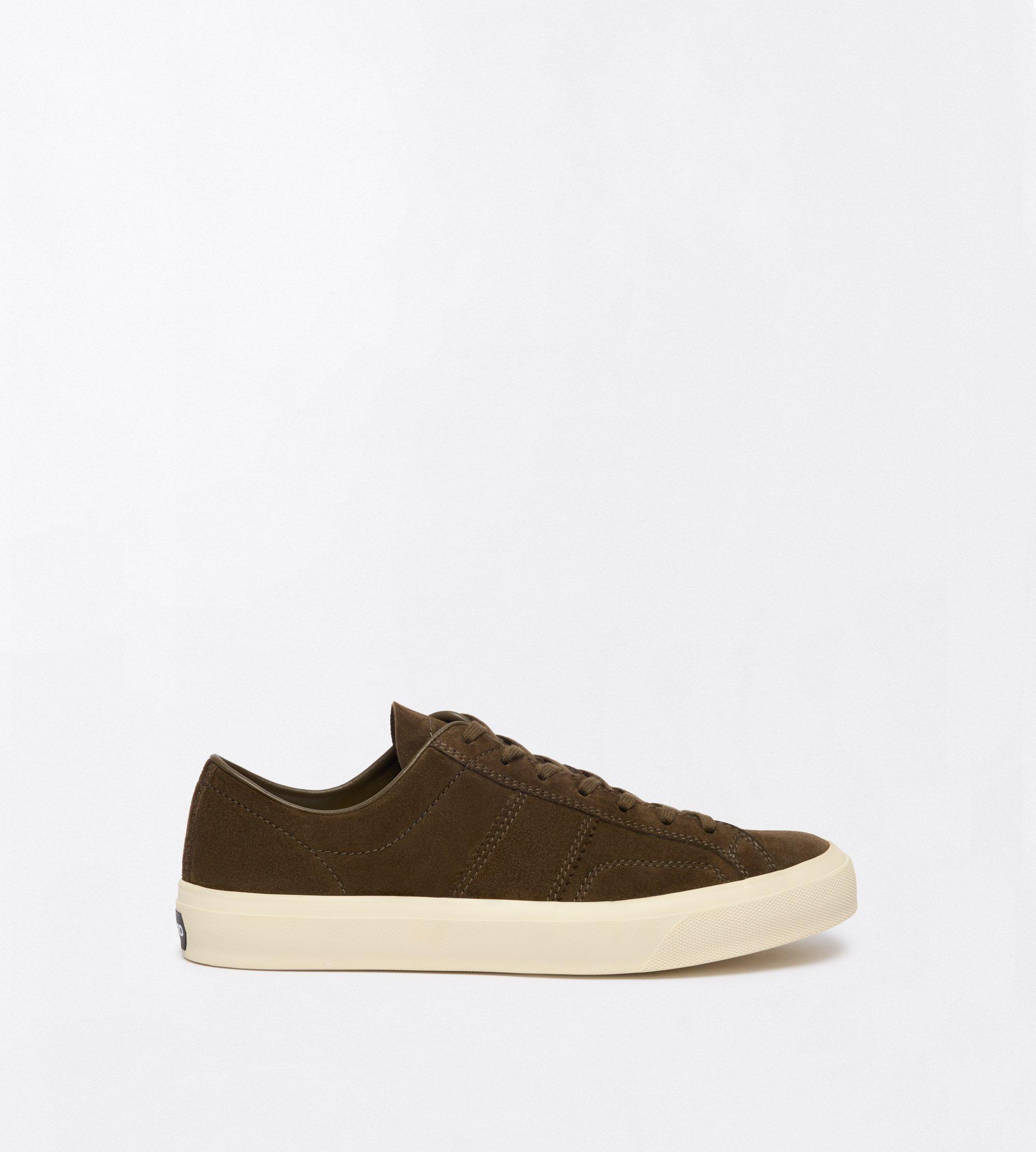 SNEAKER CAMBRIDGE EN DAIM