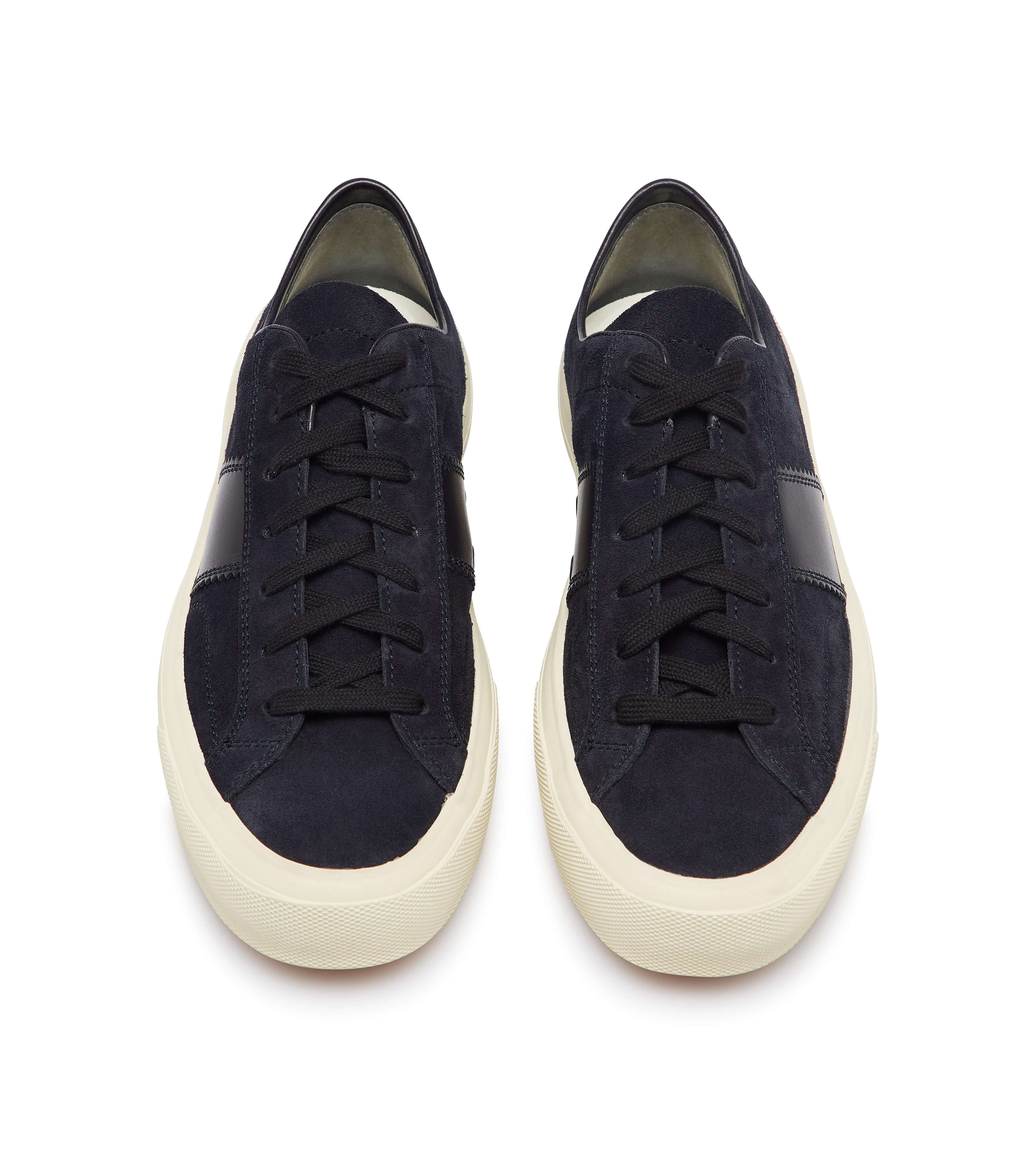 CAMBRIDGE LACE UP SNEAKER