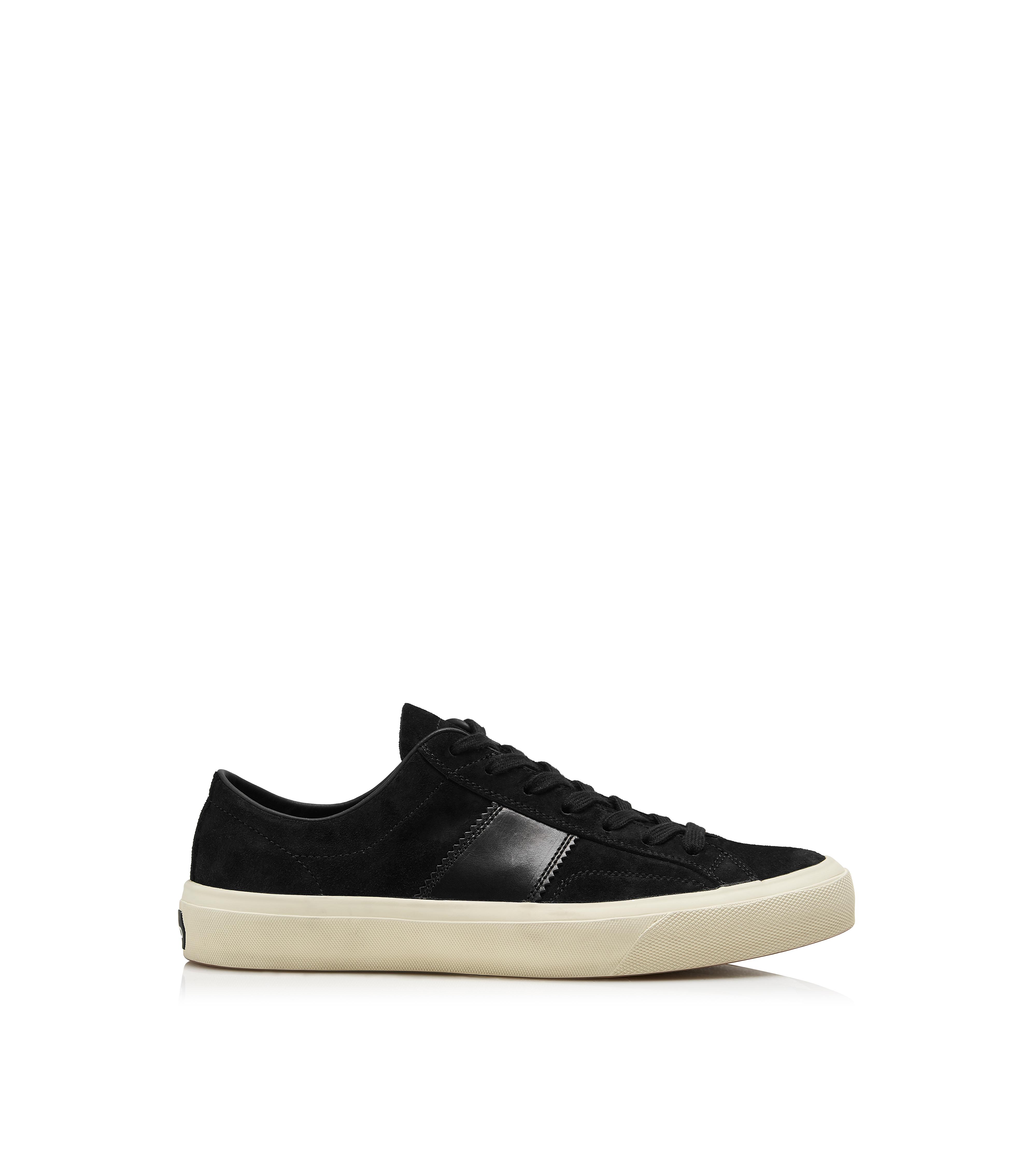 CAMBRIDGE LACE UP SNEAKER