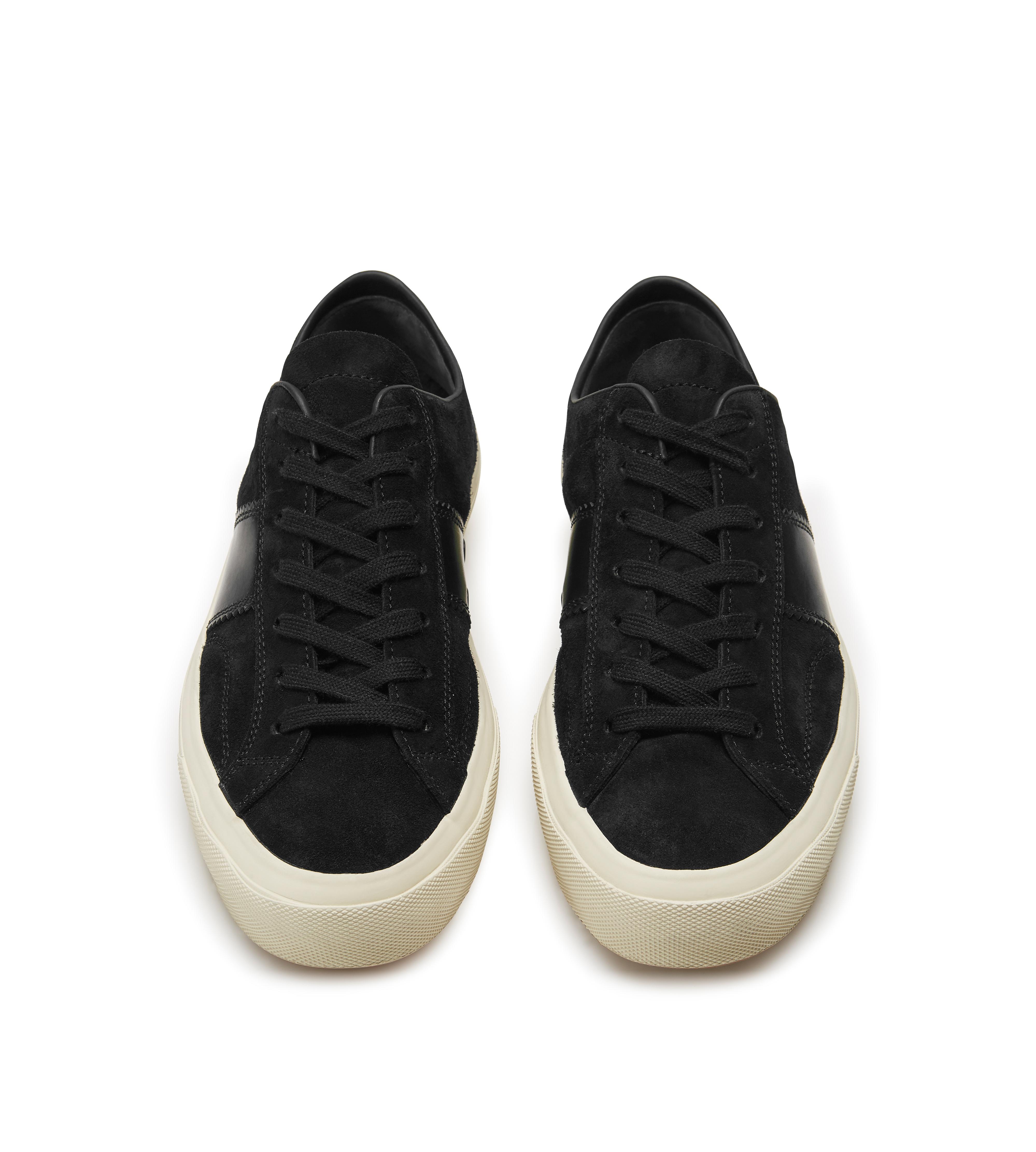 CAMBRIDGE LACE UP SNEAKER