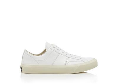 【関税込み】TOM FORD グリーン レザー Cambridge スニーカー Tom Ford Green Leather Cambridge Sneakers for Men | Lyst