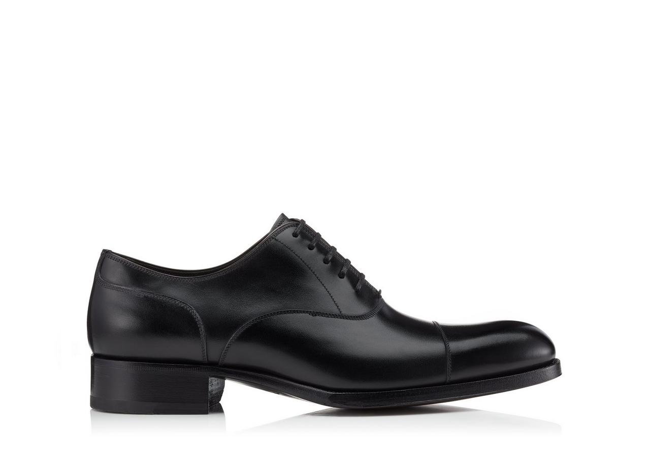 EDGAR CAP TOE LACE UP image number 0