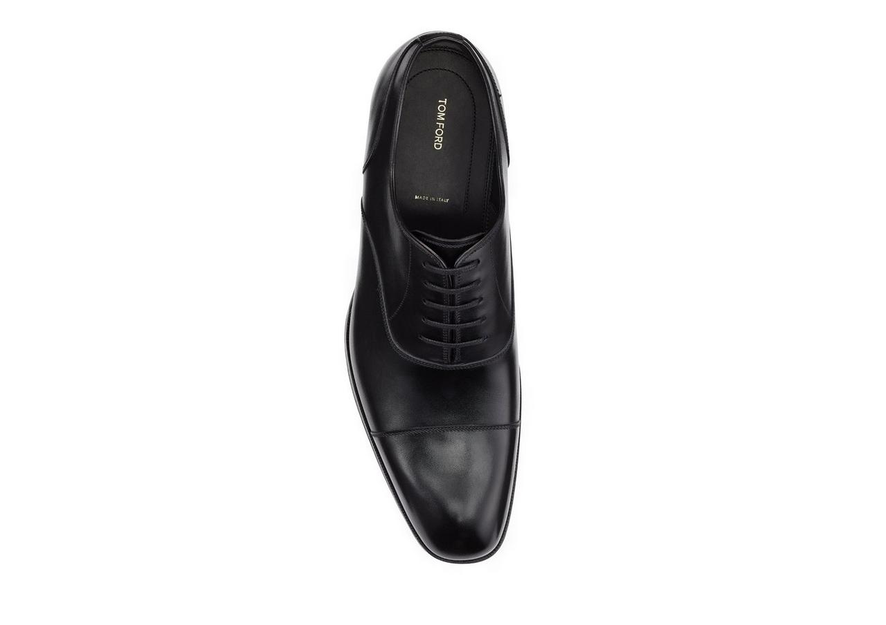 EDGAR CAP TOE LACE UP image number 1