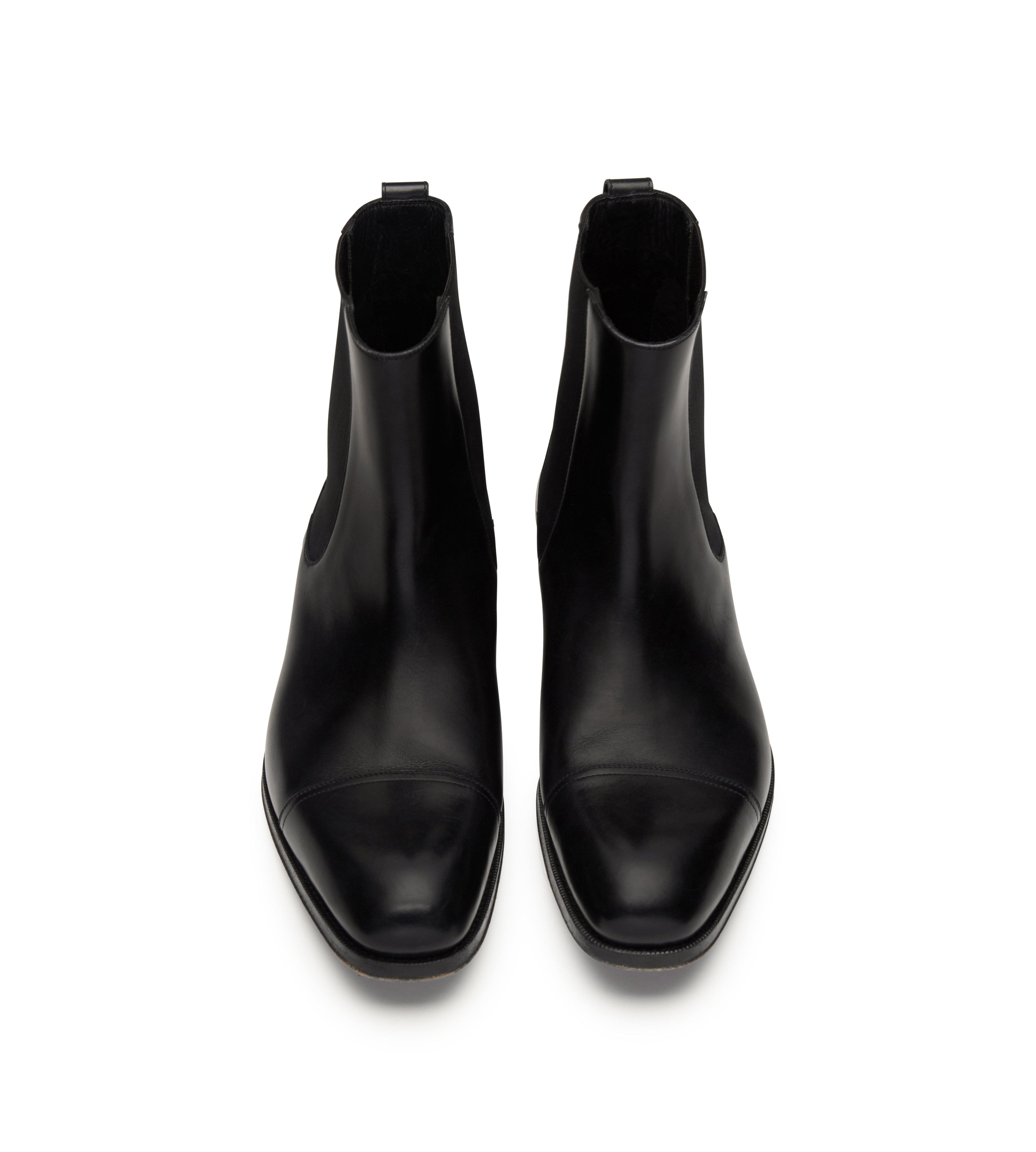 Tom ford best sale boots mens