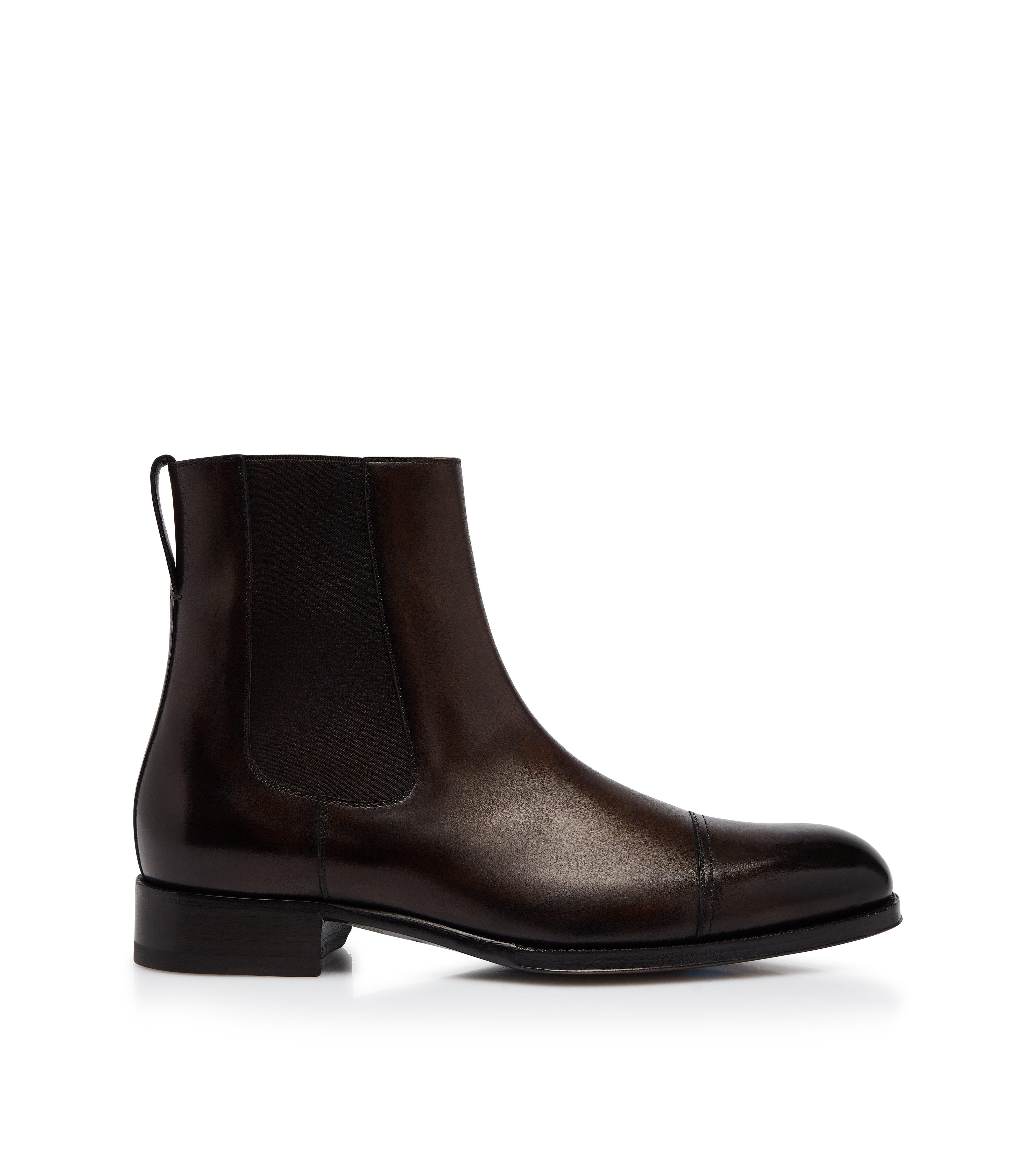 Chelsea boots shop tom ford