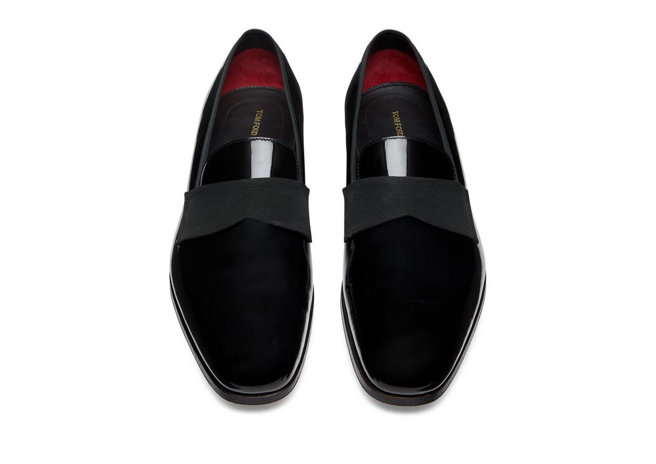 Tom ford sale patent leather shoes