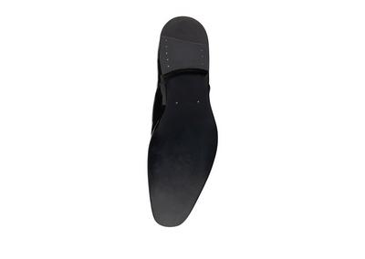 PATENT LEATHER EDGAR EVENING SLIPPER image number 2