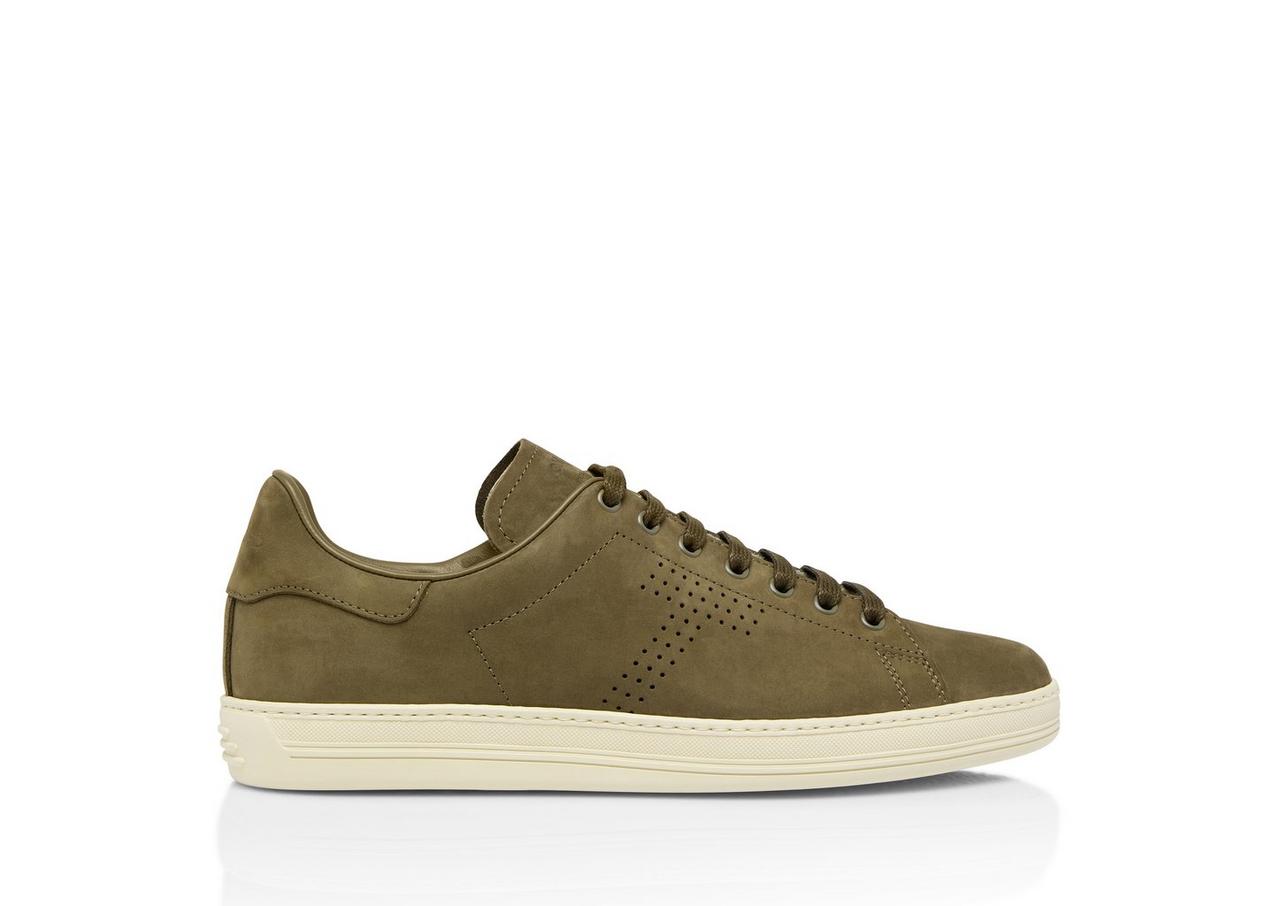 NUBUCK WARWICK SNEAKER image number 0