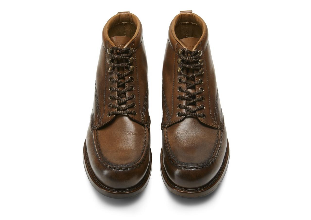 Tom ford hot sale cromwell boots