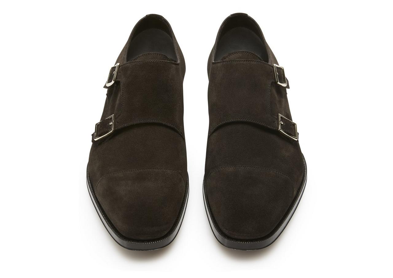 EDGAR DOUBLE MONK STRAPS image number 2