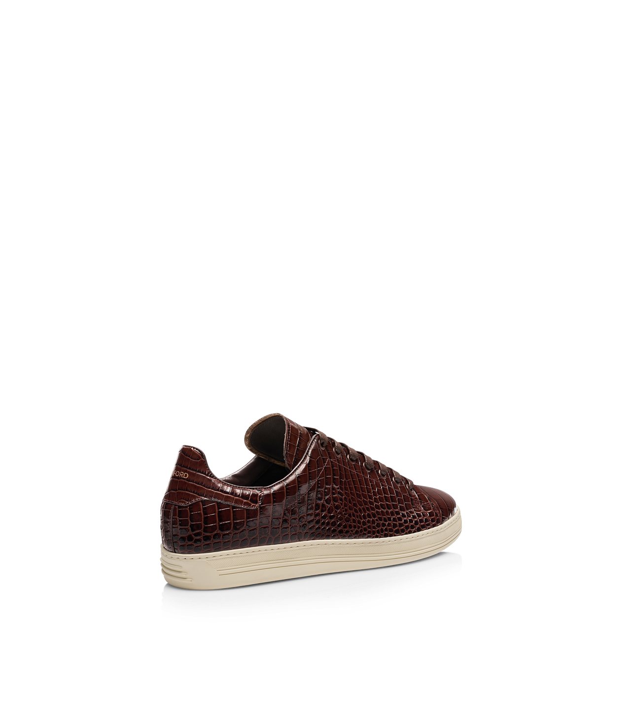 PRINTED CROC WARWICK SNEAKER image number 2