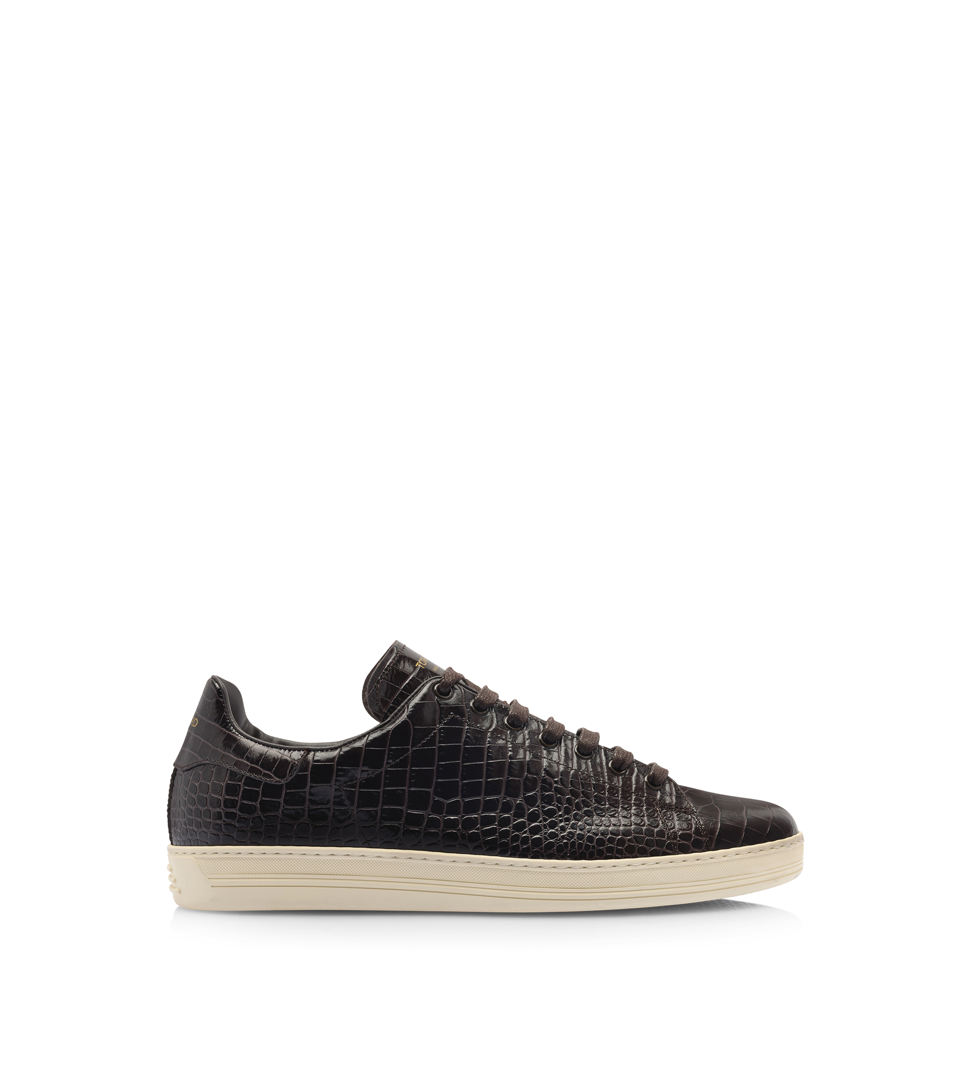 PRINTED CROC WARWICK SNEAKER
