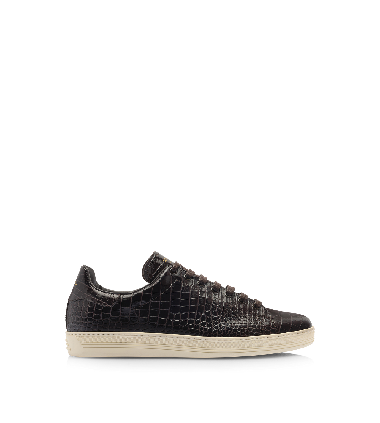 PRINTED CROC WARWICK SNEAKER image number 0