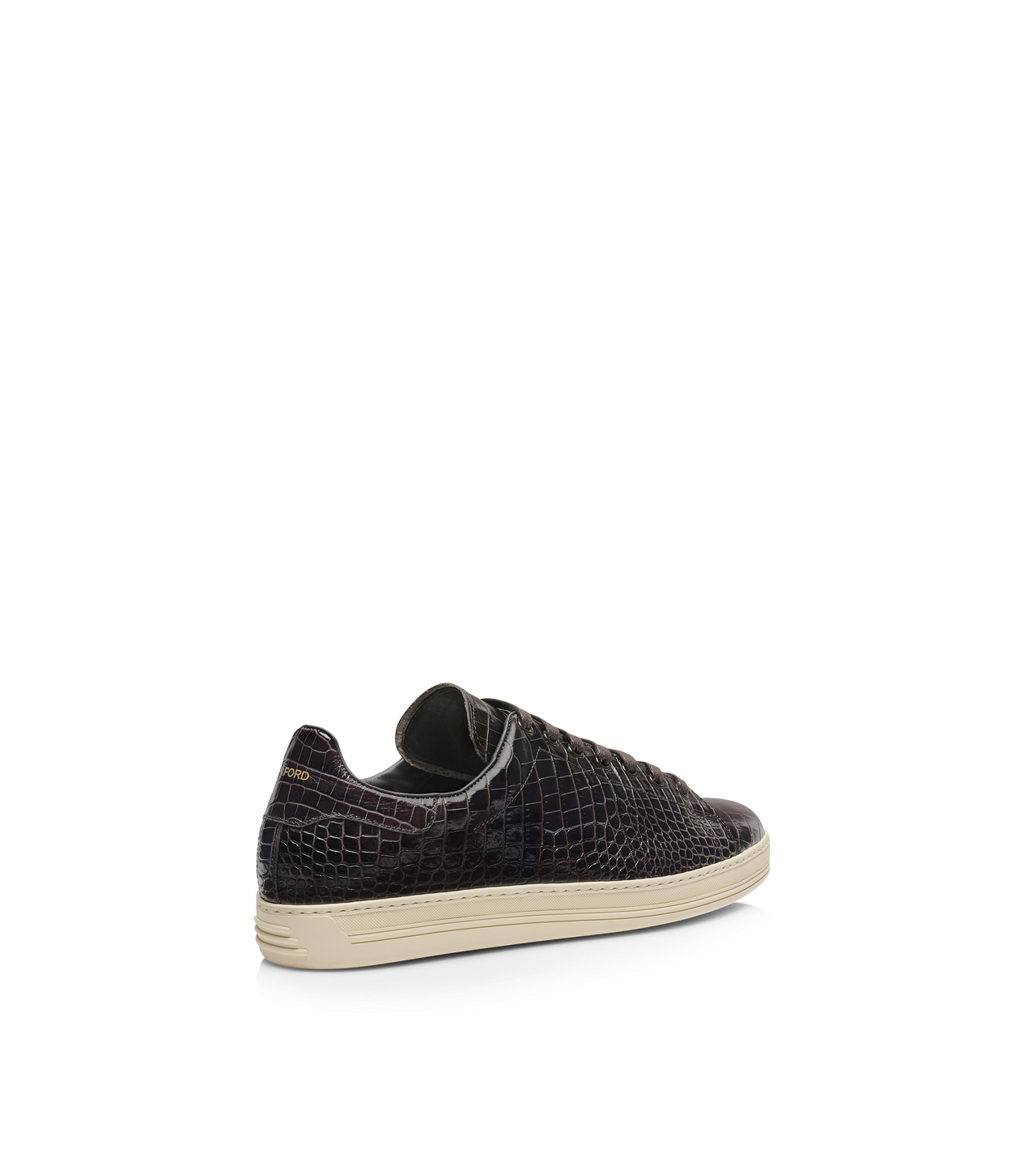 PRINTED CROC WARWICK SNEAKER image number 2