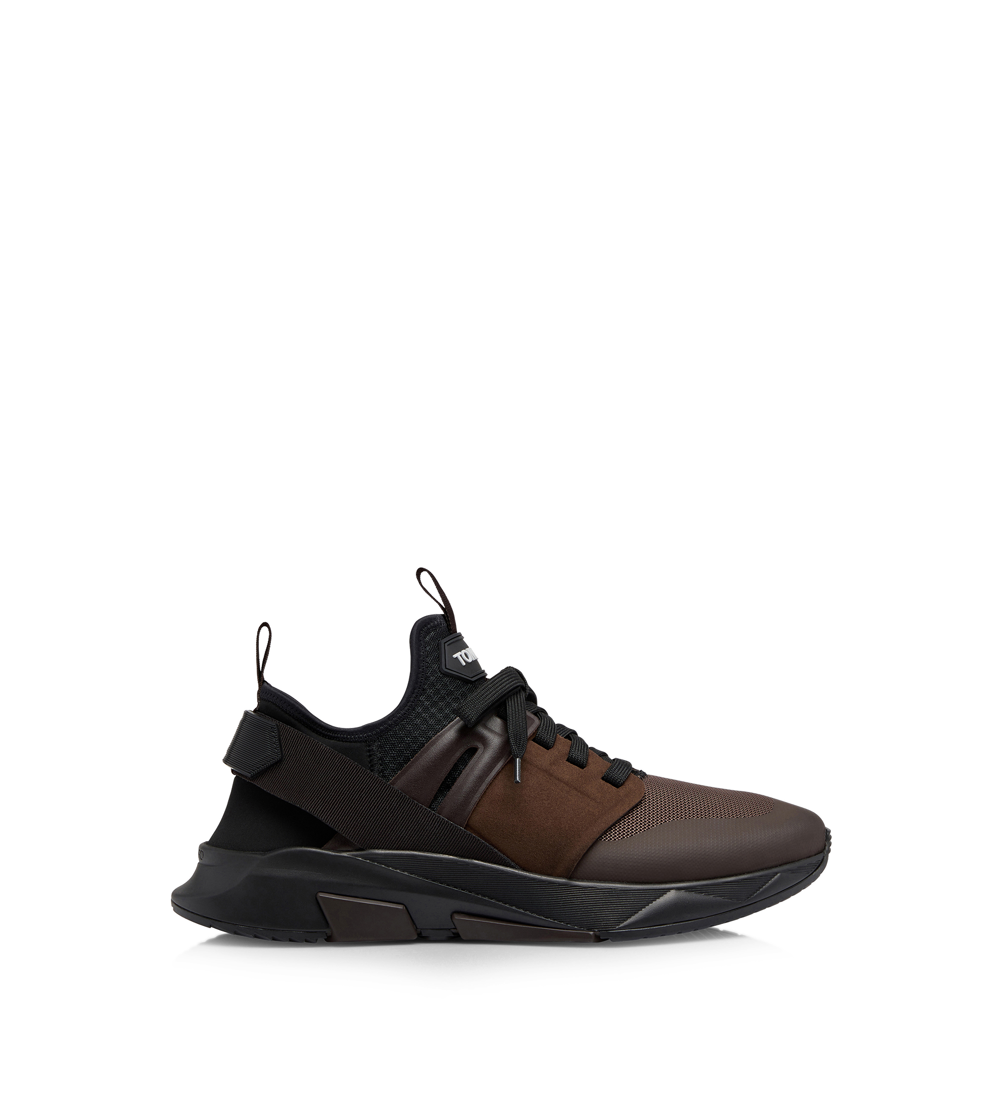 NEOPRENE SUEDE JAGO SNEAKER