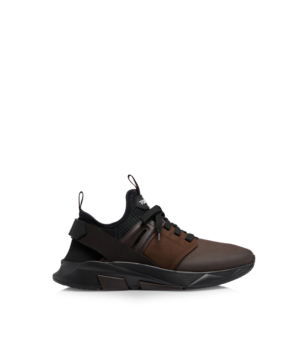 NEOPRENE SUEDE JAGO SNEAKER image number 0