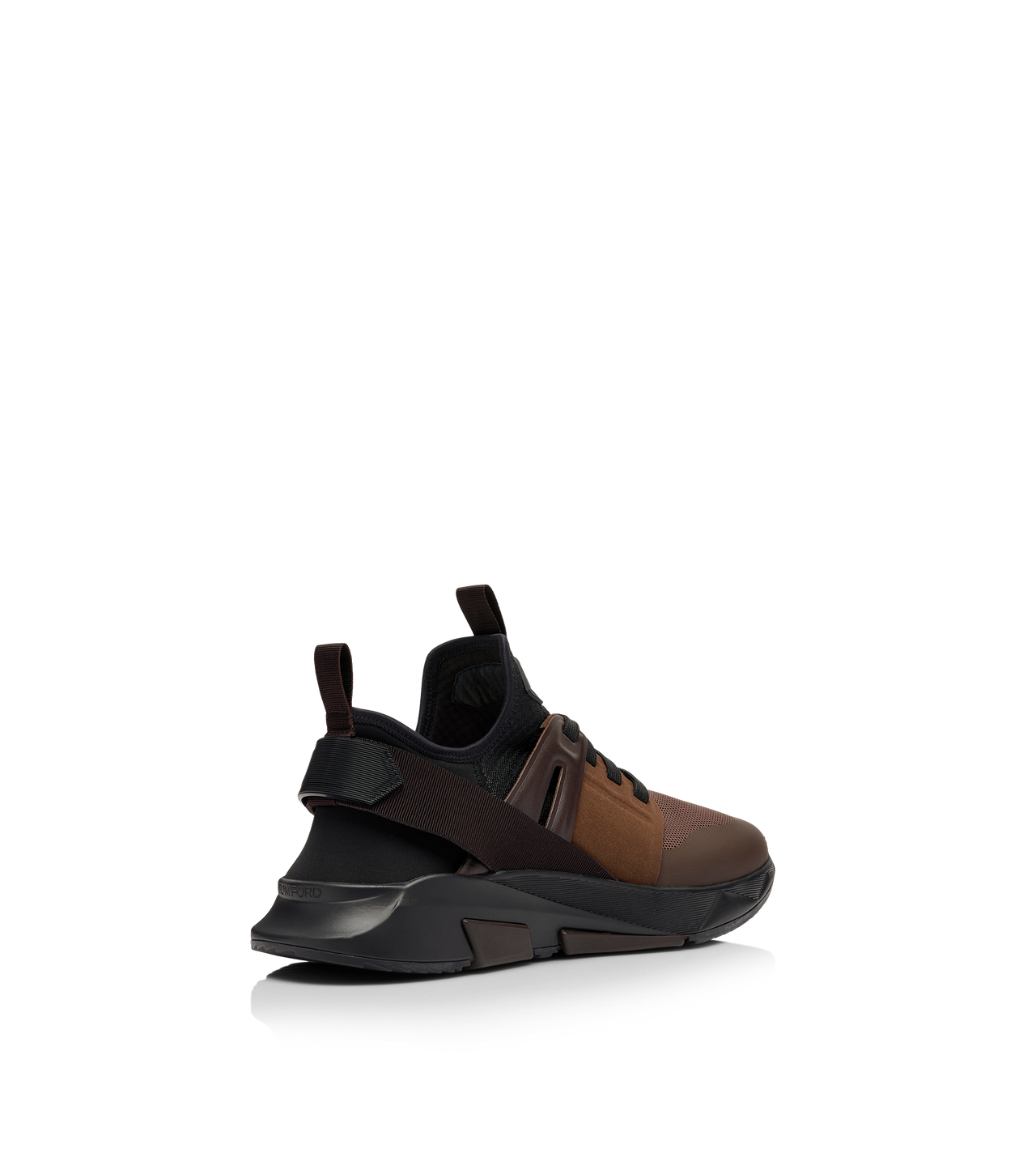 NEOPRENE SUEDE JAGO SNEAKER image number 2