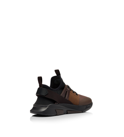 NEOPRENE SUEDE JAGO SNEAKER image number 2