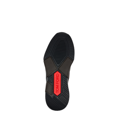 NEOPRENE SUEDE JAGO SNEAKER image number 3