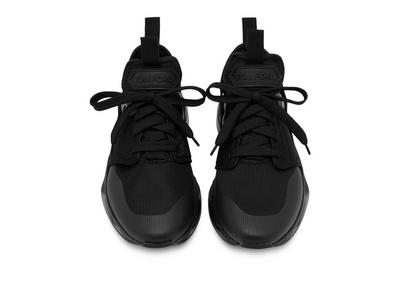 NEOPRENE SUEDE JAGO SNEAKER image number 1