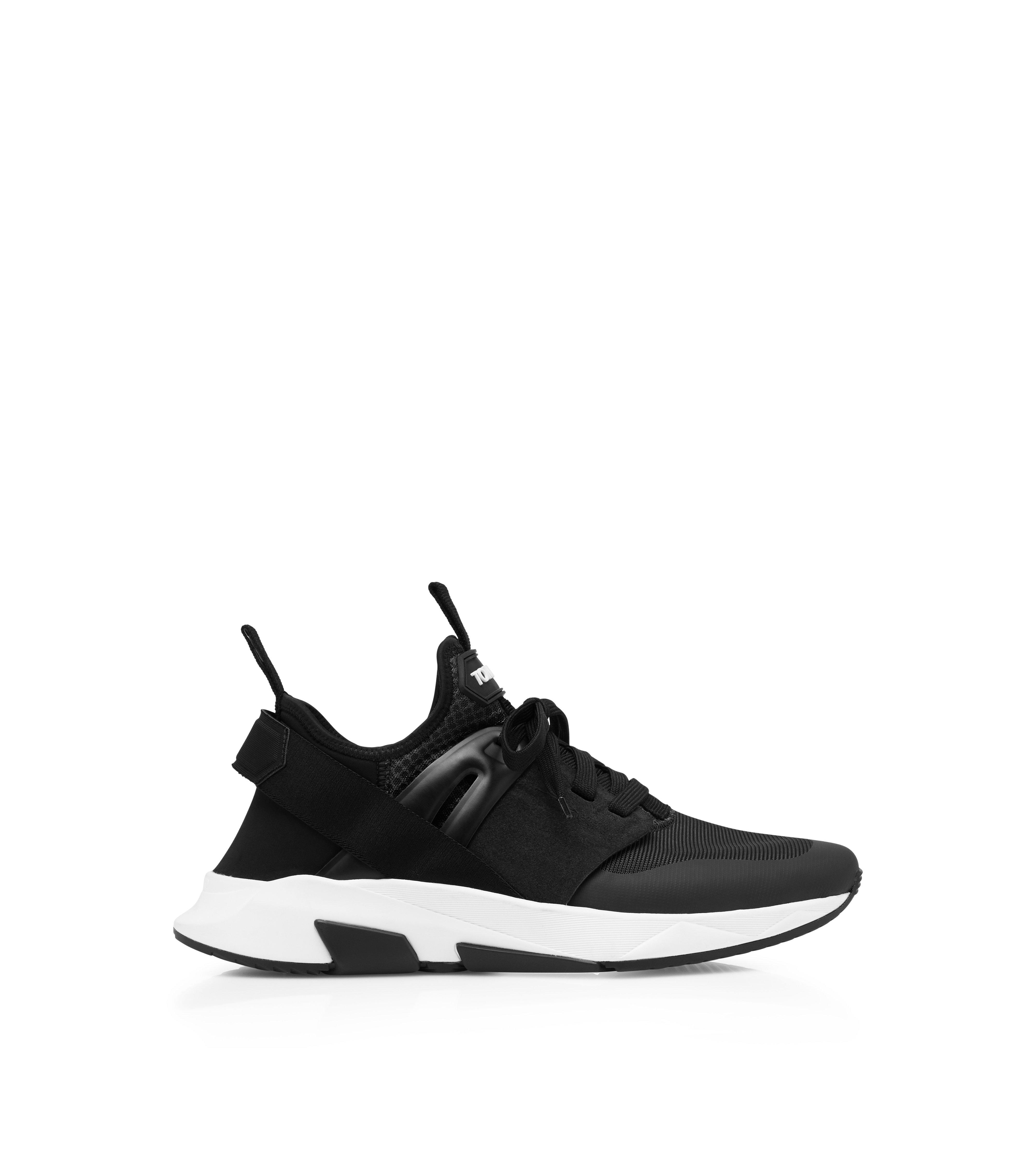 NEOPRENE SUEDE JAGO SNEAKER
