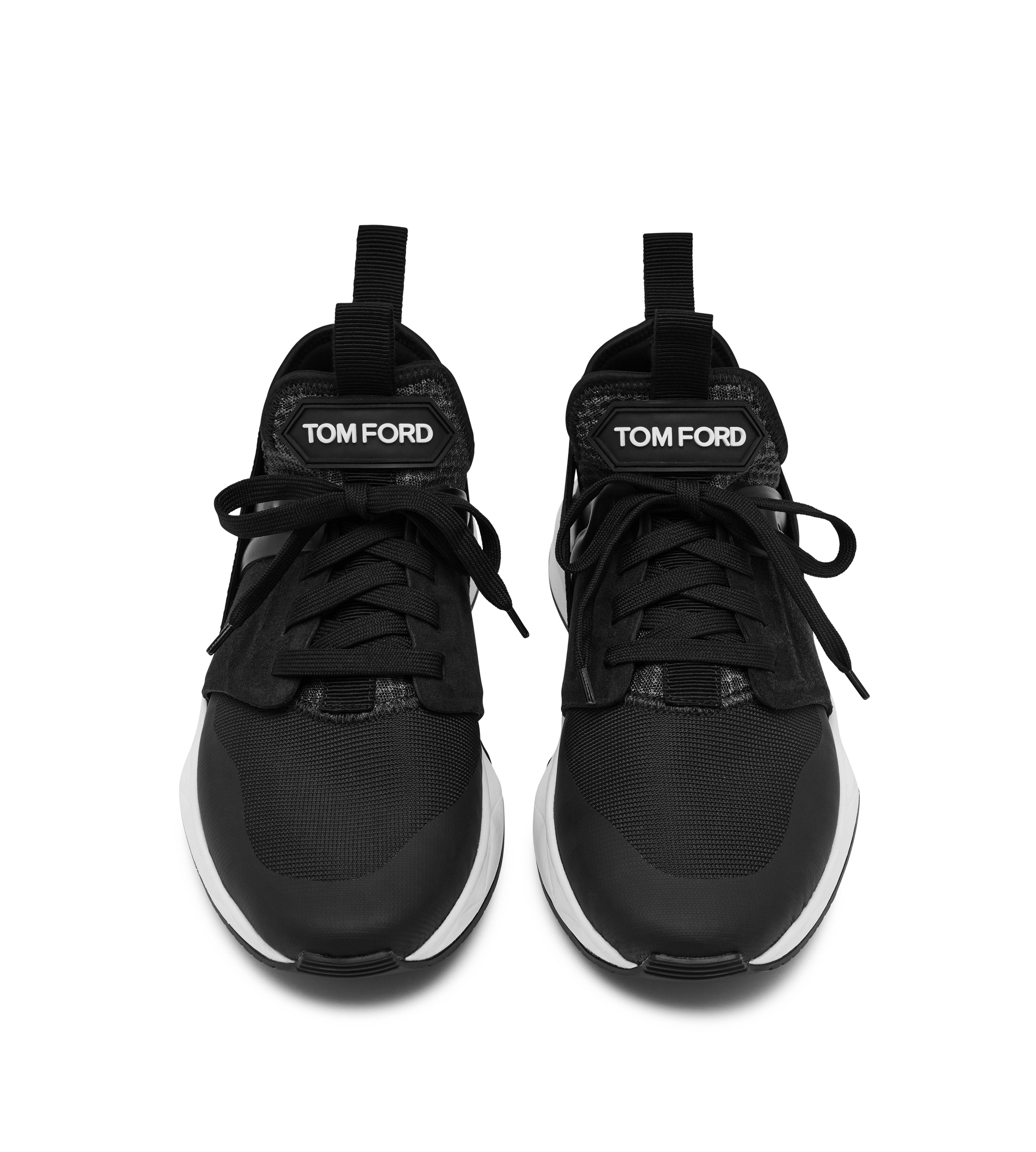 NEOPRENE SUEDE JAGO SNEAKER