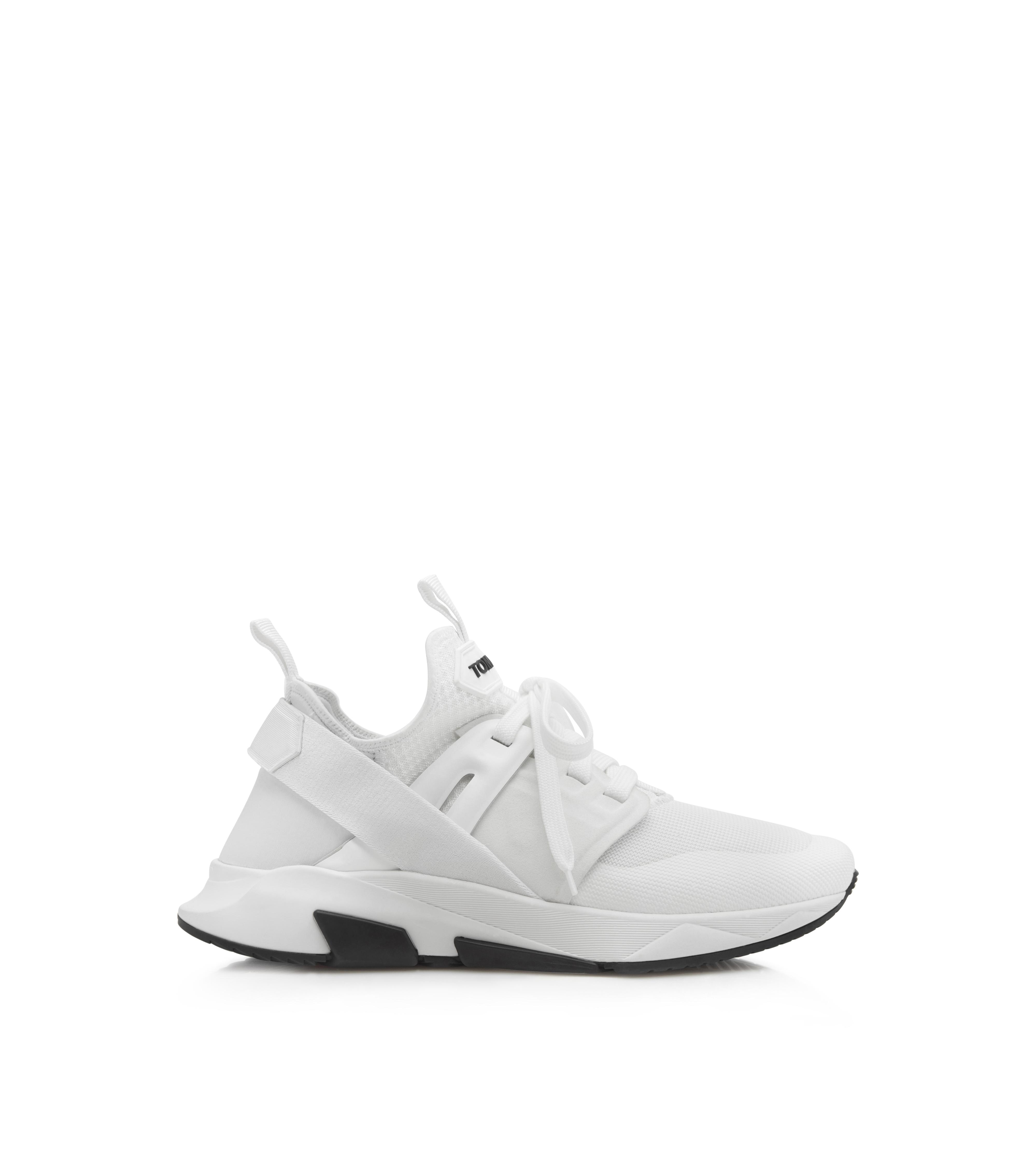 NEOPRENE SUEDE JAGO SNEAKER