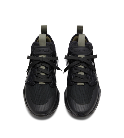 NEOPRENE SUEDE JAGO SNEAKER image number 1