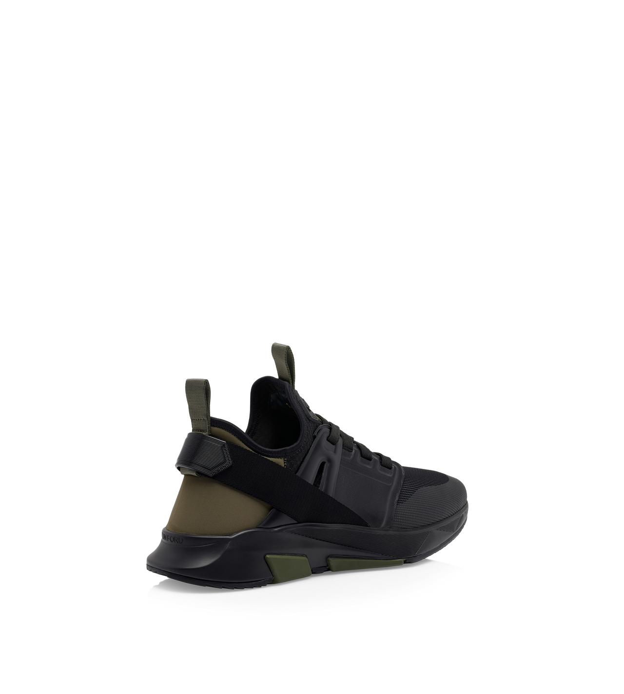 NEOPRENE SUEDE JAGO SNEAKER image number 2