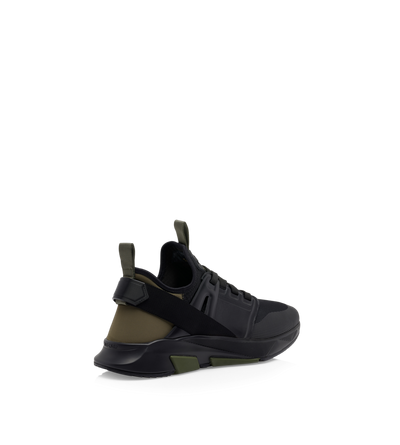 NEOPRENE SUEDE JAGO SNEAKER image number 2