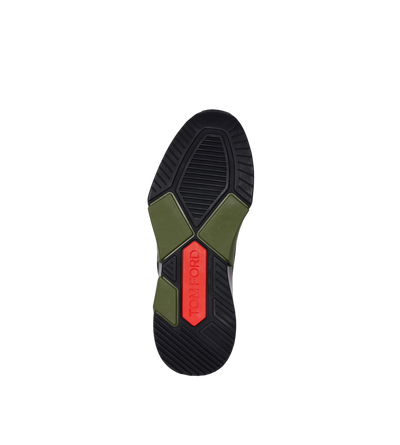 NEOPRENE SUEDE JAGO SNEAKER image number 3