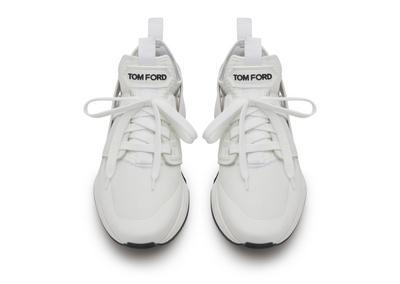 NYLON MESH JAGO SNEAKER | Tom Ford Fashion