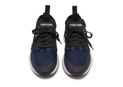 NYLON MESH JAGO SNEAKER image number 2
