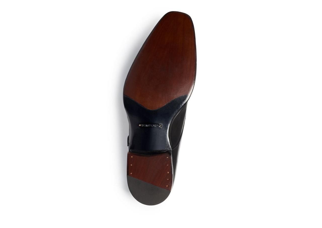 ELKAN DOUBLE MONK STRAPS image number 3