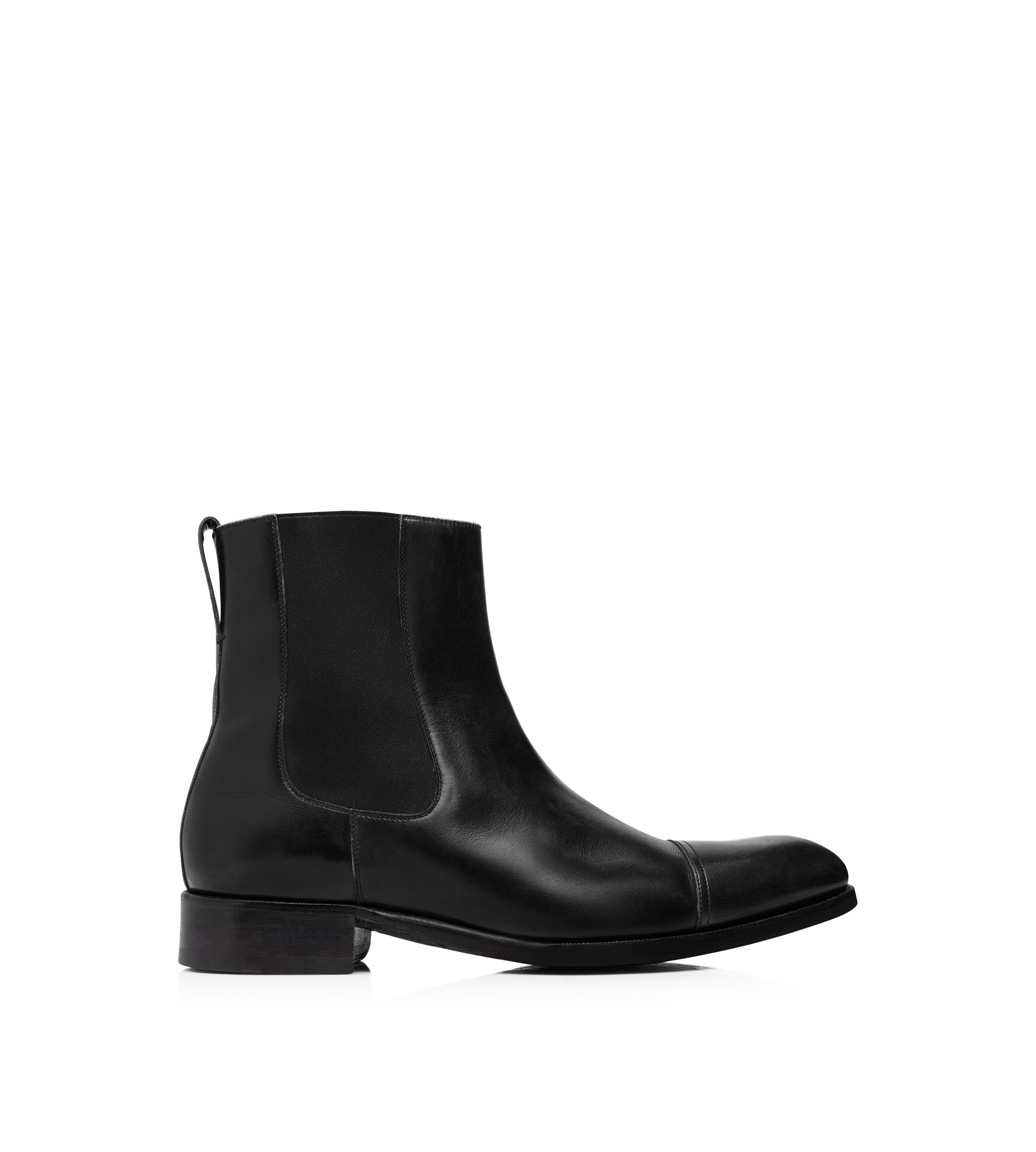 LEATHER ELKAN CHELSEA BOOT | Tom Ford Fashion
