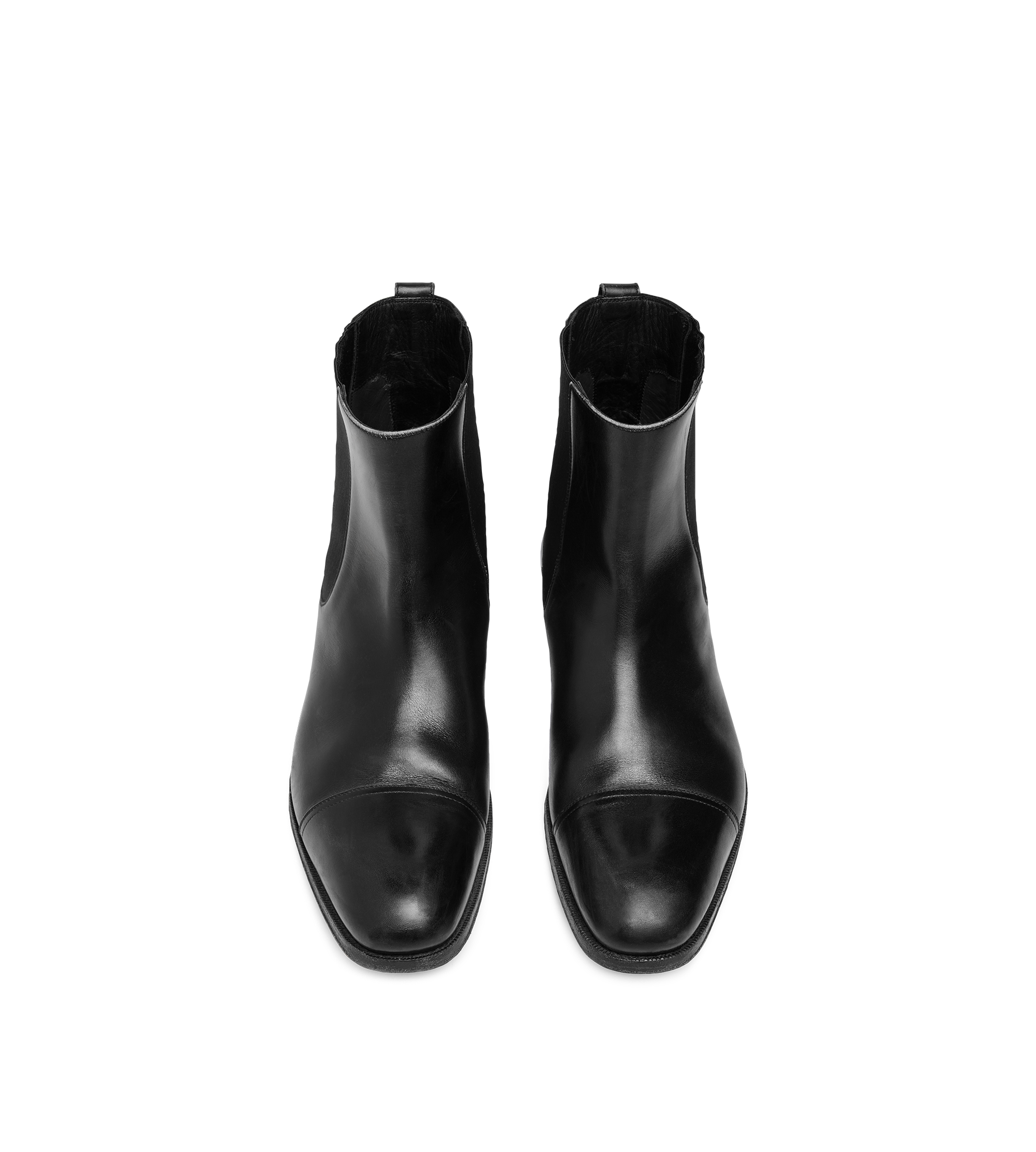 LEATHER ELKAN CHELSEA BOOT | Tom Ford Fashion