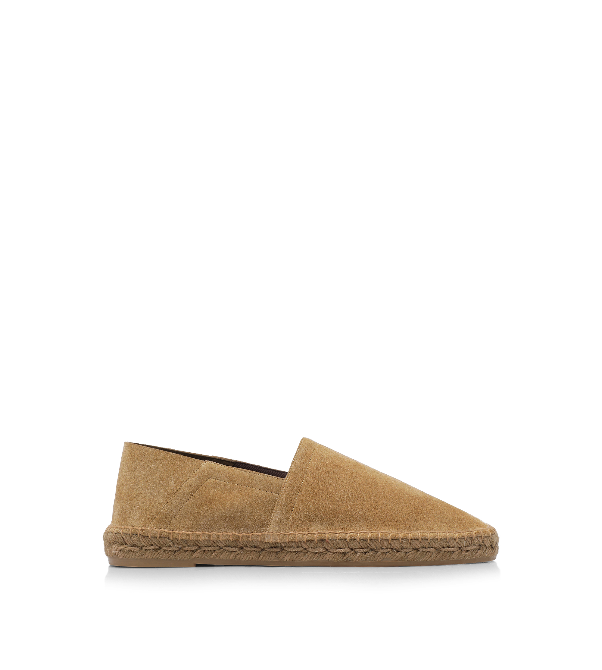 SUEDE BARNES ESPADRILLE | TOM FORD Fashion